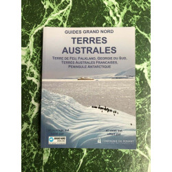 Guides Grand Nord Terres Australes