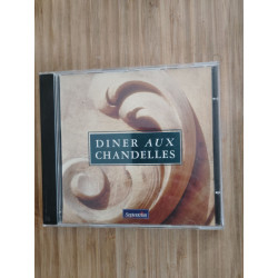 Dîner aux Chandelles