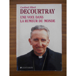 Une voix dans la rumeur du monde