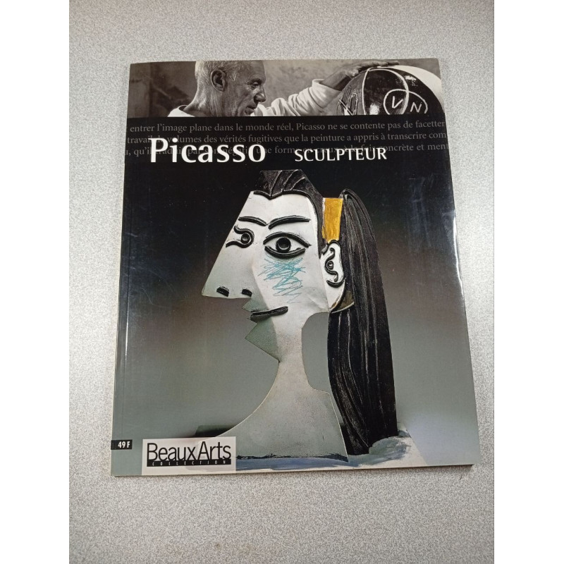 Picasso sculpteur
