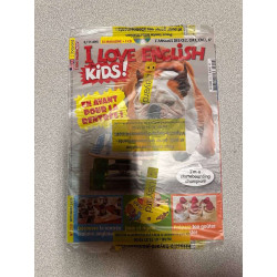 I love english for kids ! n°219 +CD