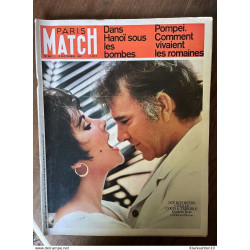 Paris Match n961 9 Septembre 1967