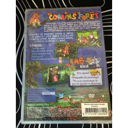 Les Copains de la Forêt : Un cerf-volant pour la lune (Neuf sous...