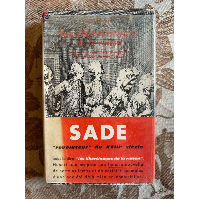 Les libertinages de la raison