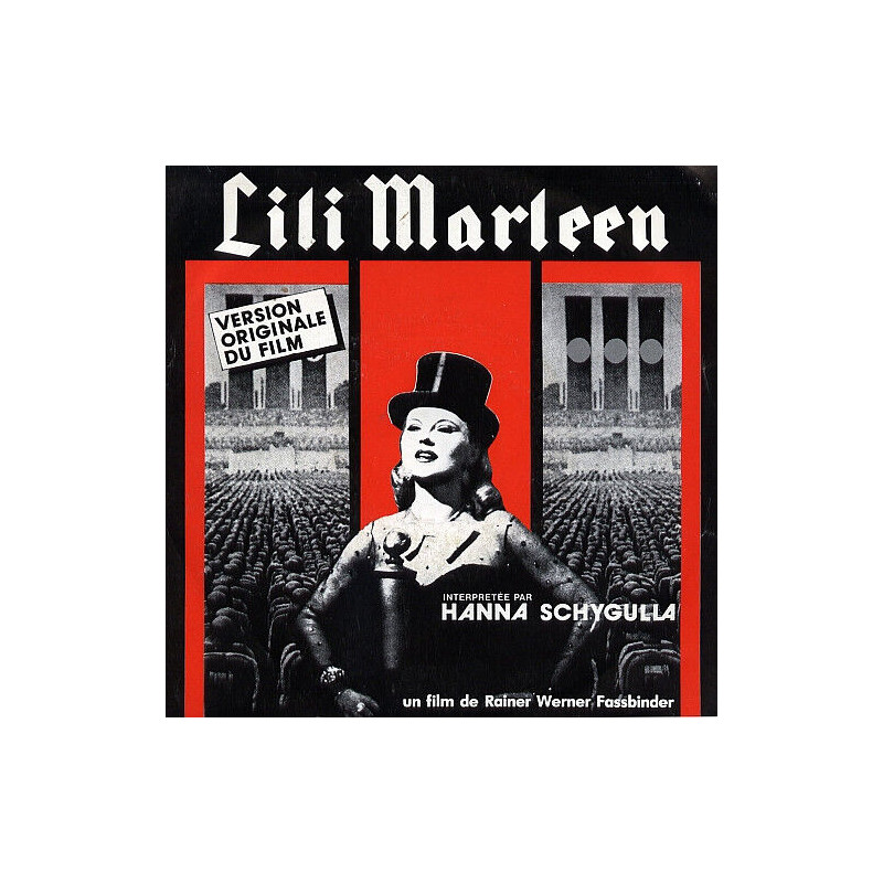 Bande Originale Du Film Lili Marleen