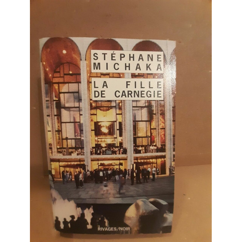 La fille de Carnegie rivagesnoir