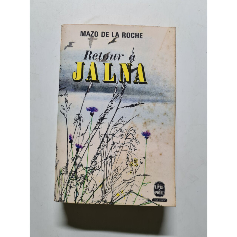Retour à Jalna