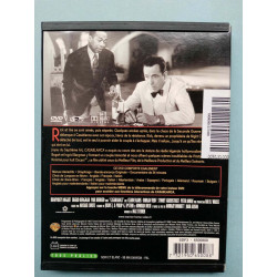 Casablanca humphrey bogart DVD simple