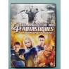 Les 4 Fantastiques et Le Surfer d'argent DVD simple