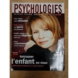 Psychologies Magazine N.229 - Avril 2004