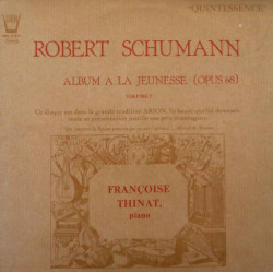 Album A La Jeunesse (Opus 68) Volume 2