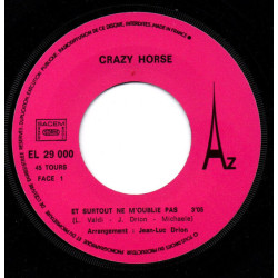 Et Surtout Ne M'oublie Pas