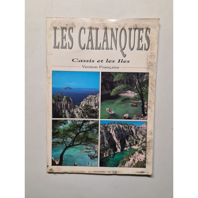 Les Calanques