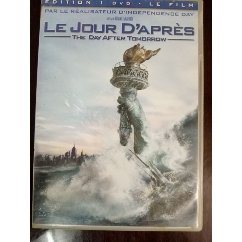 DVD Film. Le jour d'après