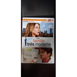 DVD - UNE FAMILLE TRES MODERNE ANISTONBATEMANWILSON