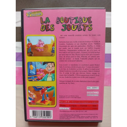 La boutique des jouets