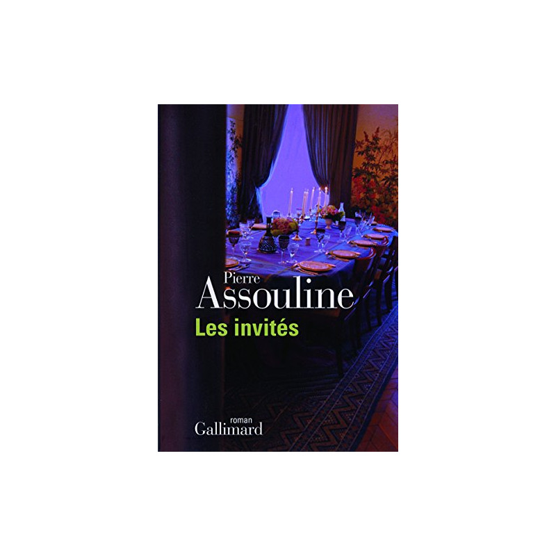 Les invités