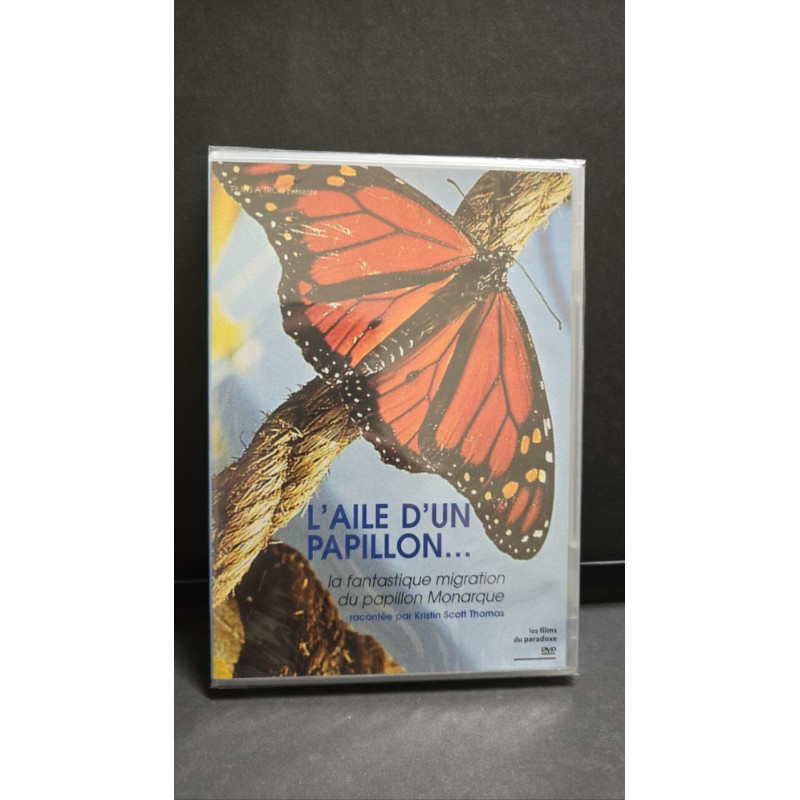 L'aile d'un papillon... - Neuf sous blister