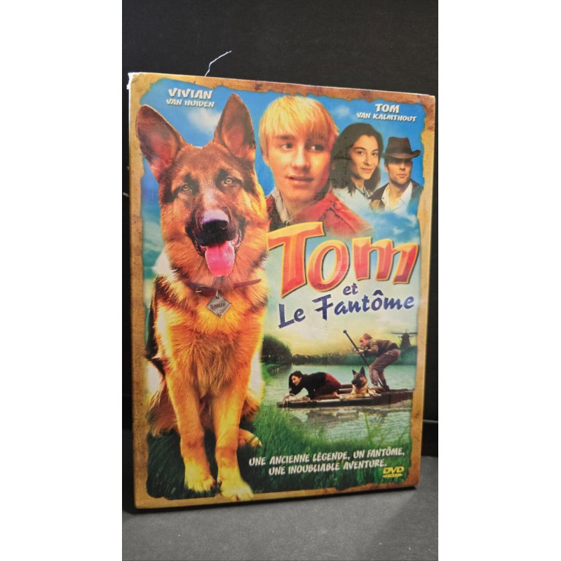 Tom et le fantôme - Neuf sous blister