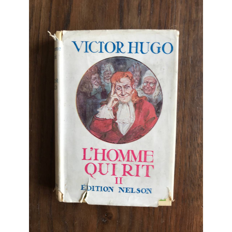 L'homme qui rit - tome 2