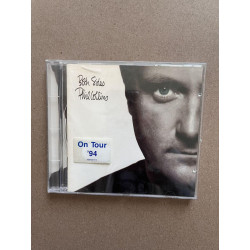 Phil Collins Both Sides/ CD