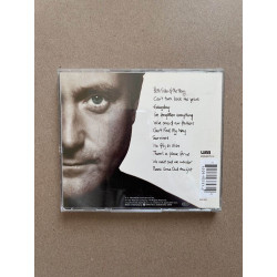 Phil Collins Both Sides/ CD