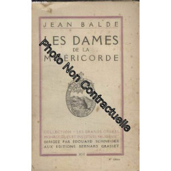 Les dames de la misericorde