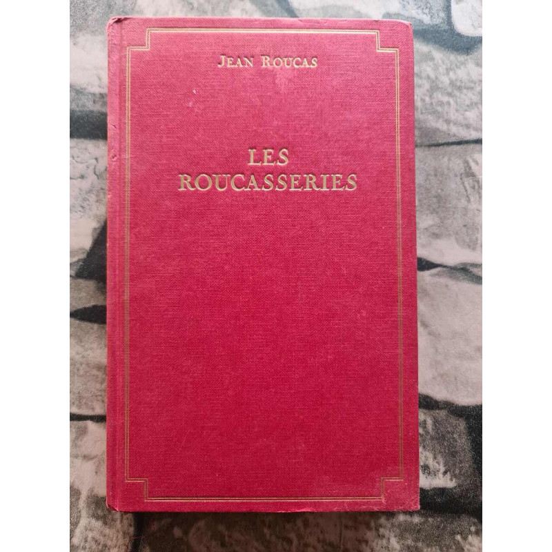 Les roucasseries