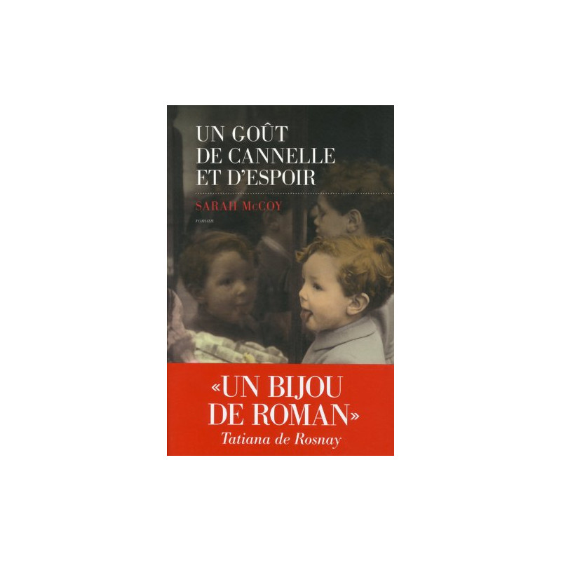 Un goût de cannelle et d'espoir