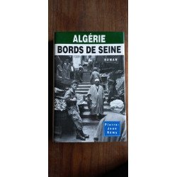 Algérie Bords De seine pierre jean rémy