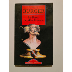 Aventures et mésaventures du baron de Münchhausen