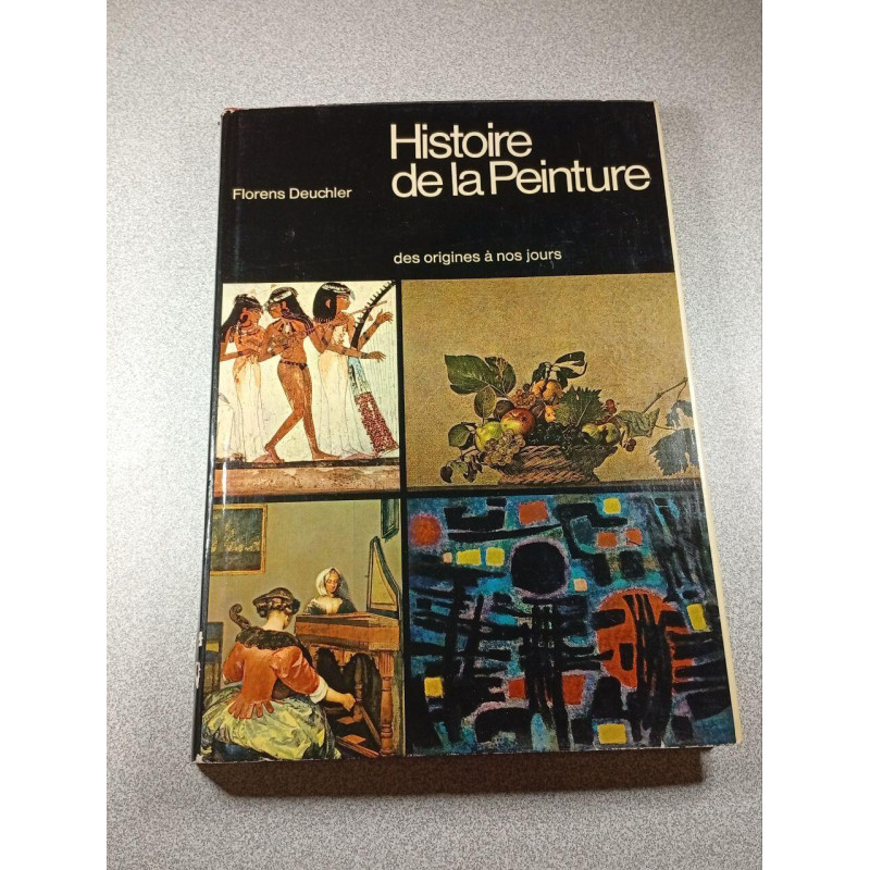 Histoire de la Peinture