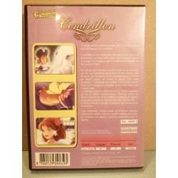 Cendrillon DVD simple Mes compagnons de toujours