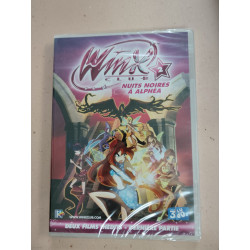 Winx Club - Nuits Noires à Alphea (neuf sous blister)