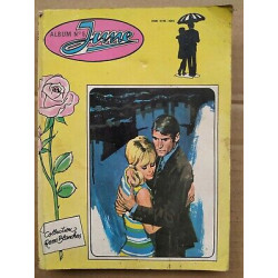 June Album nº5 Collection Roses blanches 1985