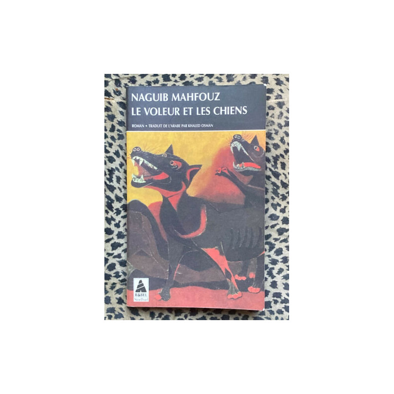 Le voleur et les chiens