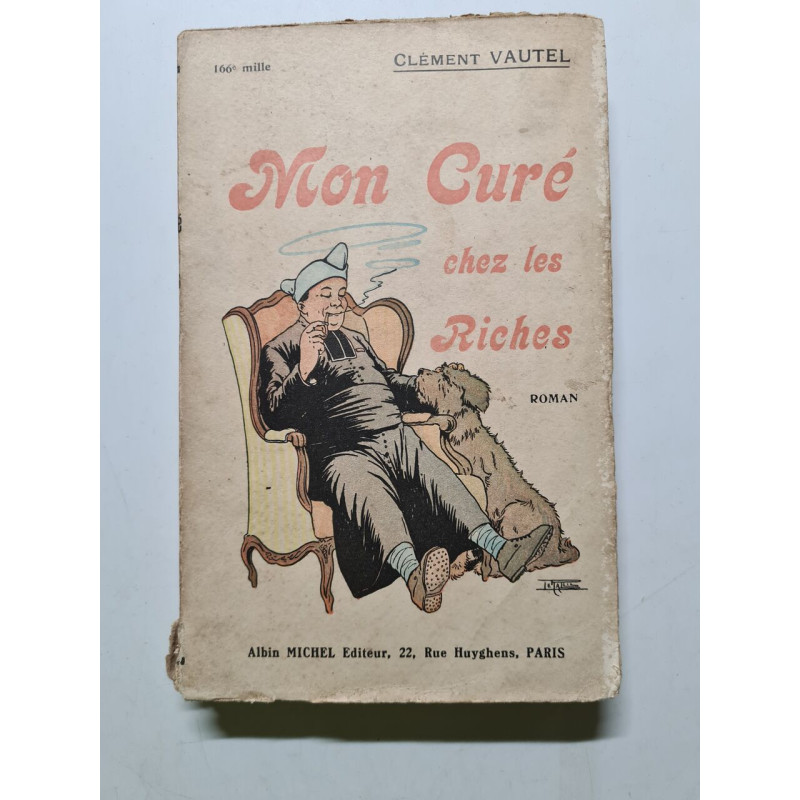 Mon Curé chez les Riches