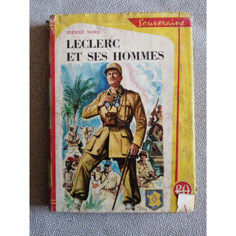 Leclerc et ses hommes