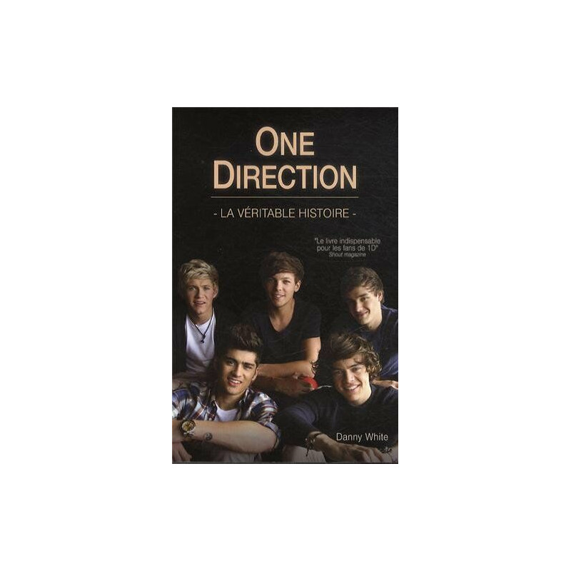 One Direction la véritable histoire