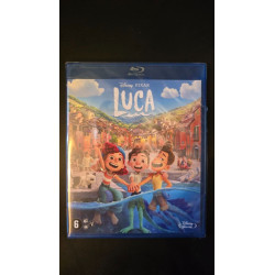 Luca - de Disney pixar