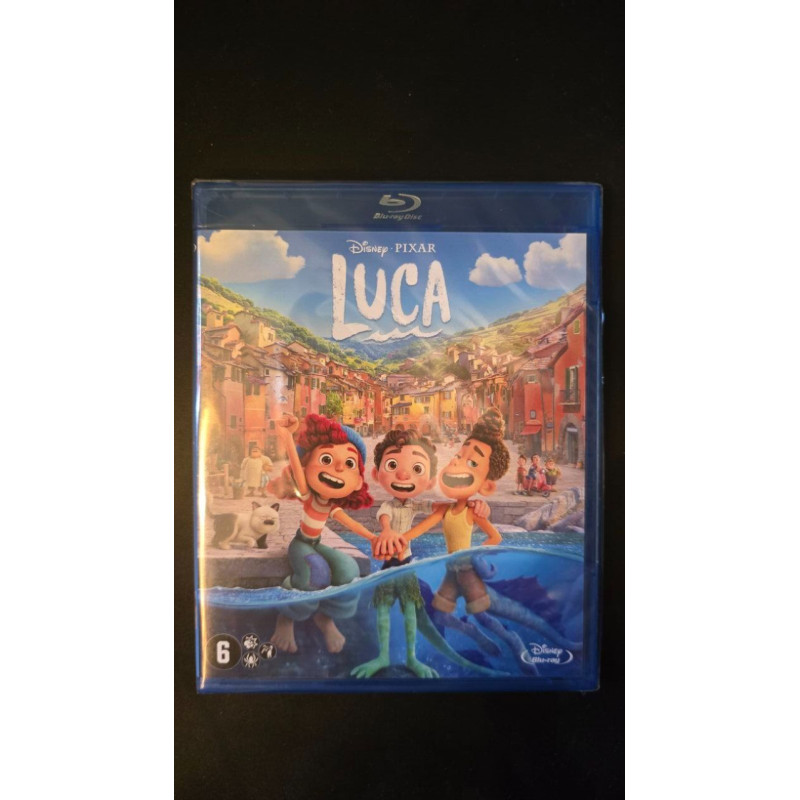 Luca - de Disney pixar