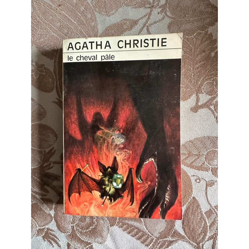 Le Cheval Pale