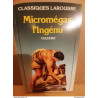 voltaire Micromégas l'ingénu Classiques Larousse