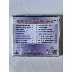 Marc Pascal Vol 3 - Mais qu'est-ce qu'on était bien CD