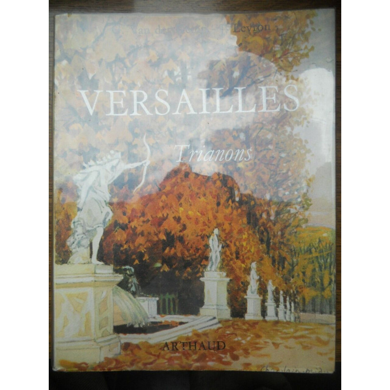 Van der Kemp levron versailles trianons
