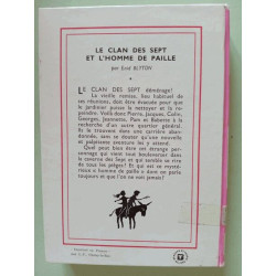 Le Clan des Sept et l'homme de paille