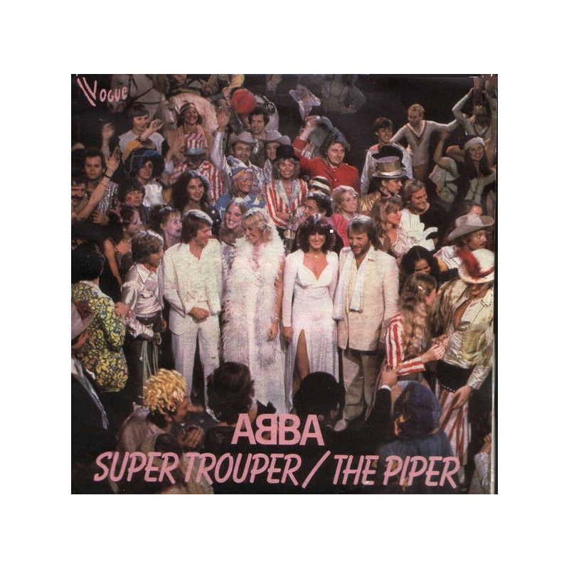 Super Trouper / The Piper