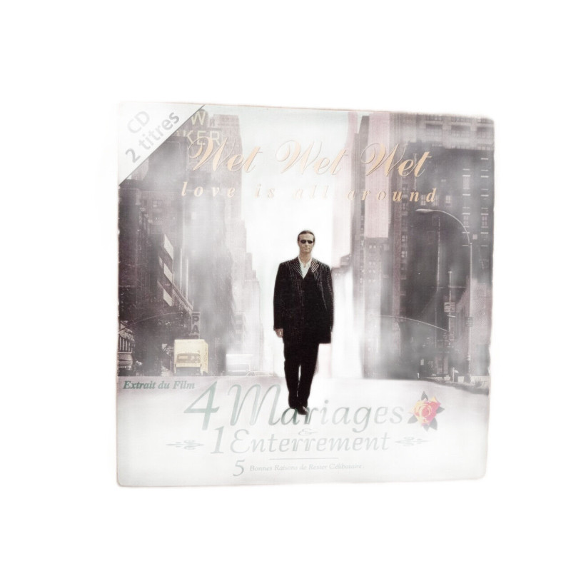 Wet Wet Wet - Love Is All Around