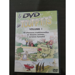 Le DVD des tout p'tits vol. 1