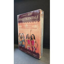 Danse orientale : initiation aux chorégraphies traditionnelles et...